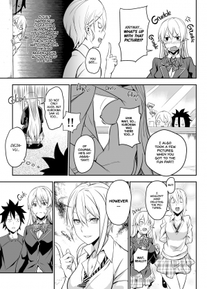 [LOFLAT (Prime)] Secret Recipe 2-shiname | Secret Recipe vol. 2 (Shokugeki no Soma) [English] [2d-market.com] [Decensored] [Digital] - Page 6