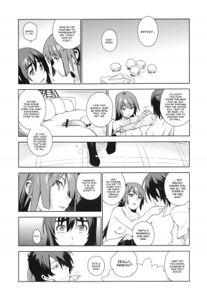 (C85) [enuma elish (Yukimi)] Valhallagatari 2 (Bakemonogatari) [English] [YQII] - Page 31