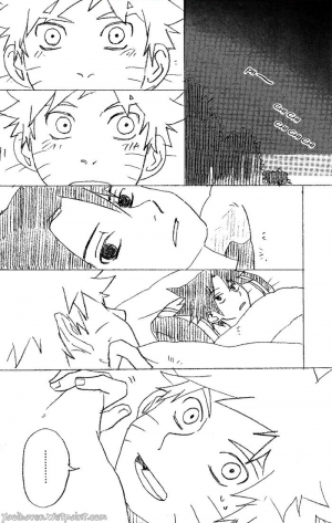  [10-Rankai (Emi)] 13-Sai Hakusho | 13 Year-Old Report (Naruto) [English]  - Page 5