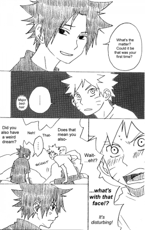  [10-Rankai (Emi)] 13-Sai Hakusho | 13 Year-Old Report (Naruto) [English]  - Page 6