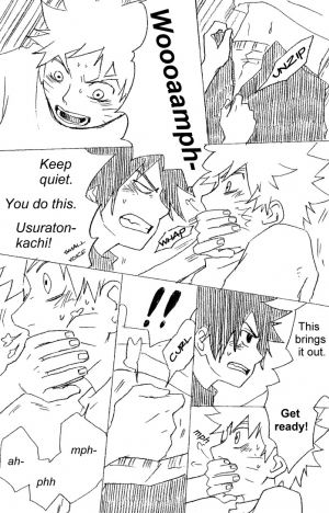  [10-Rankai (Emi)] 13-Sai Hakusho | 13 Year-Old Report (Naruto) [English]  - Page 11