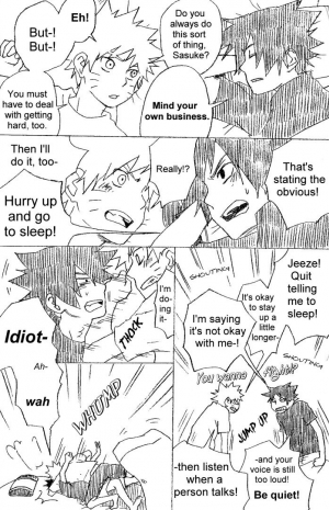  [10-Rankai (Emi)] 13-Sai Hakusho | 13 Year-Old Report (Naruto) [English]  - Page 14