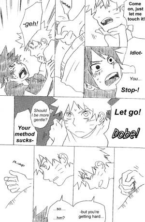  [10-Rankai (Emi)] 13-Sai Hakusho | 13 Year-Old Report (Naruto) [English]  - Page 15