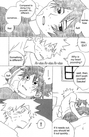  [10-Rankai (Emi)] 13-Sai Hakusho | 13 Year-Old Report (Naruto) [English]  - Page 17