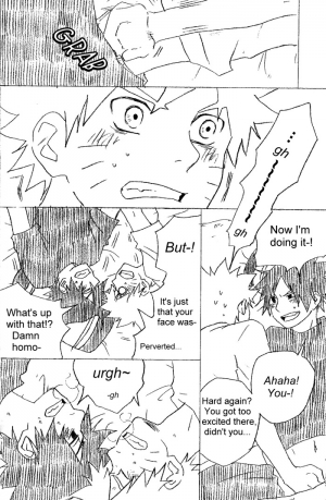  [10-Rankai (Emi)] 13-Sai Hakusho | 13 Year-Old Report (Naruto) [English]  - Page 18