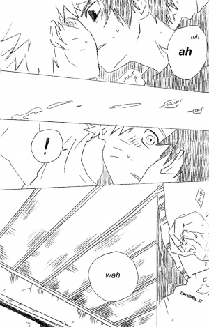  [10-Rankai (Emi)] 13-Sai Hakusho | 13 Year-Old Report (Naruto) [English]  - Page 21