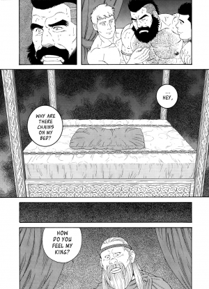 [Tagame Gengoroh] Nichirin no Ou | The King of the Sun [English] - Page 21