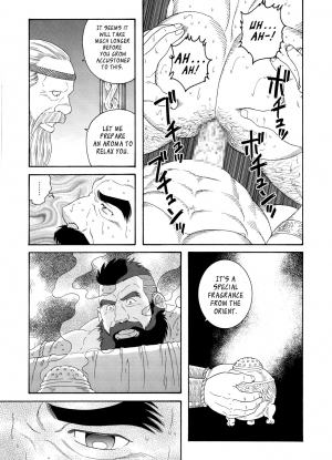 [Tagame Gengoroh] Nichirin no Ou | The King of the Sun [English] - Page 28