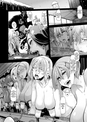 [ShindoL] Niwatori no Wakusei no Poultry Farm | Poultry Farm of Chicken Planet (Bessatsu Comic Unreal Ningen Bokujou Hen Vol. 7) [English] [Dddazed] [Digital] - Page 8