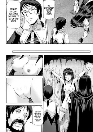 [Sukesaburou] Eiyuu Oujo Shiro to Kuro no Kyouen (Heroine Pinch Vol. 3) [English] [N04h] [Digital] - Page 53