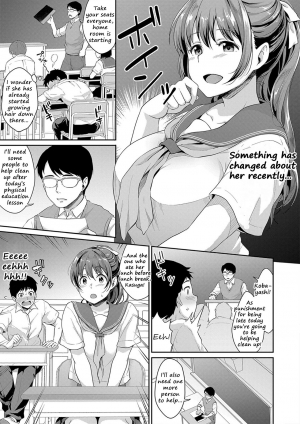 [Meganei] Shishunki no Obenkyou 3 | Puberty Study Session 3 (COMIC Shingeki 2019-08) [English] [2cooked4you + Shippoyasha] [Digital] - Page 4