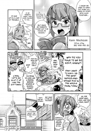 [Tamatsuyada, Satou Kimiatsu] Energy Kyo-ka!! ~Bakunyuu JK. Gachi Zeme Hatsujou Chuu!~ Ch. 1-7 [English] [Digital]  - Page 60