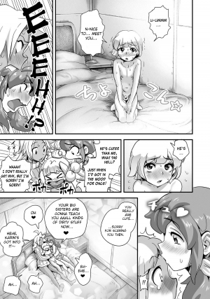  [Tamatsuyada, Satou Kimiatsu] Energy Kyo-ka!! ~Bakunyuu JK. Gachi Zeme Hatsujou Chuu!~ Ch. 1-7 [English] [Digital]  - Page 63