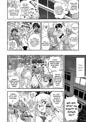  [Tamatsuyada, Satou Kimiatsu] Energy Kyo-ka!! ~Bakunyuu JK. Gachi Zeme Hatsujou Chuu!~ Ch. 1-7 [English] [Digital]  - Page 76