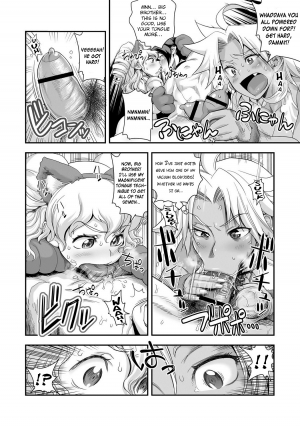  [Tamatsuyada, Satou Kimiatsu] Energy Kyo-ka!! ~Bakunyuu JK. Gachi Zeme Hatsujou Chuu!~ Ch. 1-7 [English] [Digital]  - Page 102