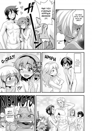  [Tamatsuyada, Satou Kimiatsu] Energy Kyo-ka!! ~Bakunyuu JK. Gachi Zeme Hatsujou Chuu!~ Ch. 1-7 [English] [Digital]  - Page 117