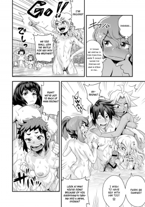  [Tamatsuyada, Satou Kimiatsu] Energy Kyo-ka!! ~Bakunyuu JK. Gachi Zeme Hatsujou Chuu!~ Ch. 1-7 [English] [Digital]  - Page 120