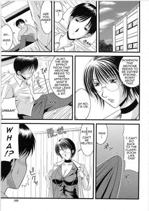 [Hiiragi Ruka] Himitsu no Hokenshitsu | Secret School Infirmary (Ero Chichi)[English][Amoskandy] - Page 6