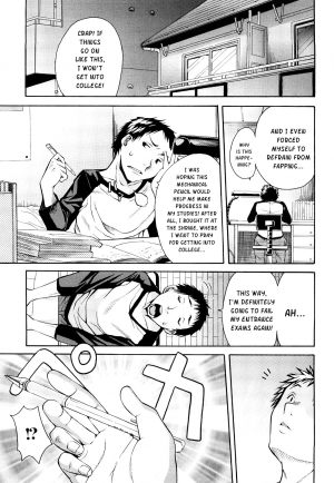 [Junkie] Sukidakara Shichauno [English] [Kusanyagi] [Decensored] - Page 60