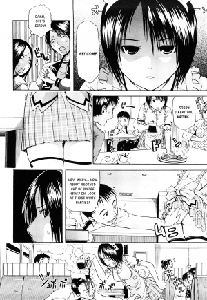 [Junkie] Sukidakara Shichauno [English] [Kusanyagi] [Decensored] - Page 151