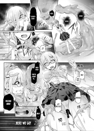 [Hairu Nukemichi (Taniguchi-san)] Yokubou no Wazawai (Nottori! ~Onnanoko no Karada o Nottoru Comic Anthology~ Ni) [English] [desudesu] [Digital] - Page 4