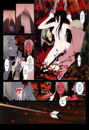 [okama] Hanafuda [English] - Page 28