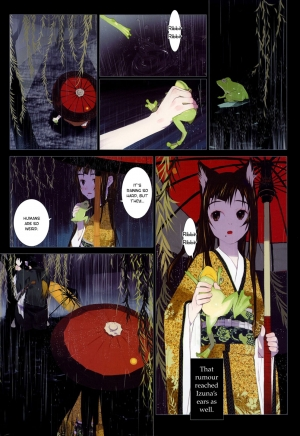 [okama] Hanafuda [English] - Page 34