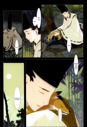 [okama] Hanafuda [English] - Page 102