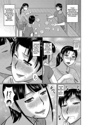 [Hatakeyama Tohya] Haha no Shinyuu Boku no Aijin | My Mom's Best Friend is My Lover [English] [Amoskandy] - Page 6