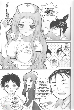 (CR37) [Toumei Tsuushin (Hanapin)] ABC Gokko II ～B wa buruma no B～ | ABC Gokko II ～B is for Bloomers～ (Genshiken) [English] - Page 7