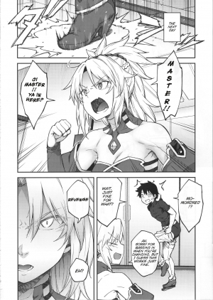 (C95) [Hirojuu Renshuuchou (Hiroya)] Chaldea Life II (Fate/Grand Order) [English] [Sinon Granaxia] - Page 10