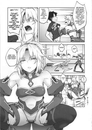 (C95) [Hirojuu Renshuuchou (Hiroya)] Chaldea Life II (Fate/Grand Order) [English] [Sinon Granaxia] - Page 11