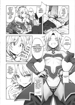 (C95) [Hirojuu Renshuuchou (Hiroya)] Chaldea Life II (Fate/Grand Order) [English] [Sinon Granaxia] - Page 12