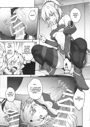 (C95) [Hirojuu Renshuuchou (Hiroya)] Chaldea Life II (Fate/Grand Order) [English] [Sinon Granaxia] - Page 13