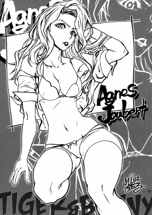 (SC53) [Hougakuya (Touzai, Nanboku)] Agnes-san Oshigoto desu! | It's Time For Work, Ms. Agnes! (TIGER & BUNNY) [English] [CopyOf] - Page 18