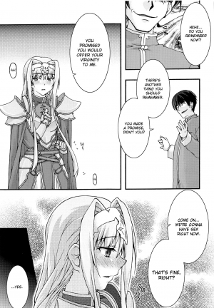 [sandglass (Uyuu Atsuno)] Ochiru -Alice- (Sword Art Online) [English] [Nisor] - Page 9