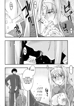 [sandglass (Uyuu Atsuno)] Ochiru -Alice- (Sword Art Online) [English] [Nisor] - Page 16