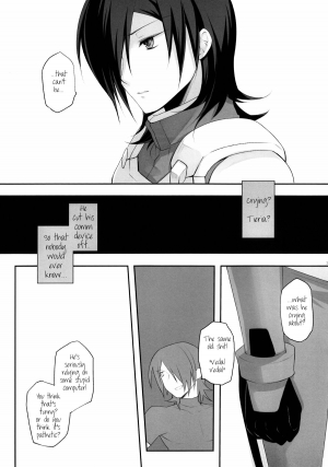 [Yukagen] Plastic Doll (Gundam 00) [ENG] =Short Wharf= - Page 28