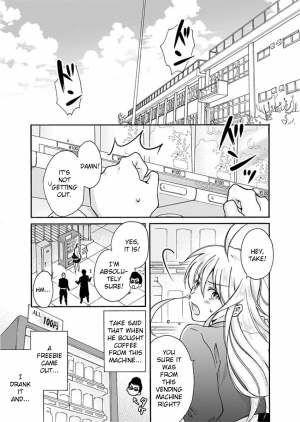 [Takao Yori] Nyotaika Yankee Gakuen ☆ Ore no Hajimete, Nerawaretemasu 2 [English] - Page 3