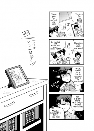 [Korokoro Dou (Koromochi)] Shota Mama! [English] [Digital] - Page 26
