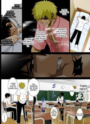 Hentai – My Friend Fucked My Mom - Page 20