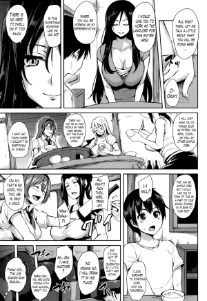 [Tachibana Omina] Boku wa Minna no Kanrinin | I Am Everyone's Landlord [English] [Lazarus H] - Page 15