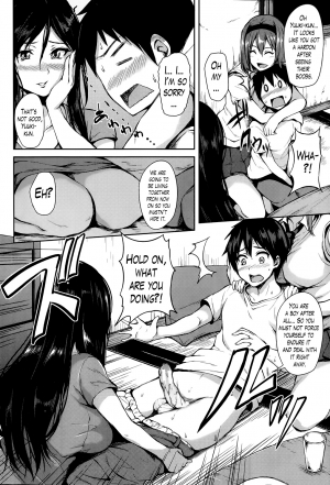 [Tachibana Omina] Boku wa Minna no Kanrinin | I Am Everyone's Landlord [English] [Lazarus H] - Page 18