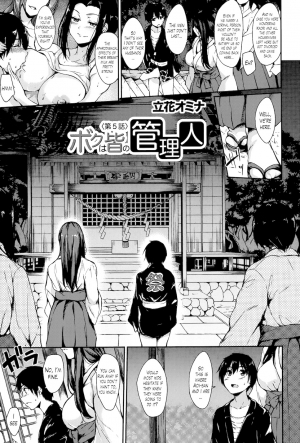 [Tachibana Omina] Boku wa Minna no Kanrinin | I Am Everyone's Landlord [English] [Lazarus H] - Page 140