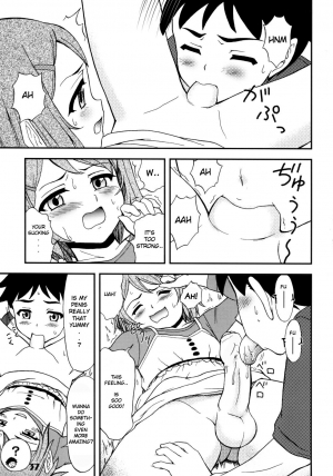 [Fujinomiya Yuu] Gensou Josou Shounen (Shotarista 2) [English] [Decensored] - Page 12