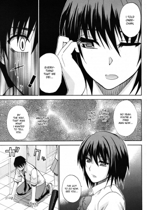 [Shunjou Shuusuke] Itazura Minuet | Teasing Minuet [English] [SaHa, desudesu] - Page 100