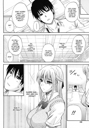 [Shunjou Shuusuke] Itazura Minuet | Teasing Minuet [English] [SaHa, desudesu] - Page 105