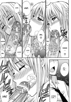 [Shunjou Shuusuke] Itazura Minuet | Teasing Minuet [English] [SaHa, desudesu] - Page 116