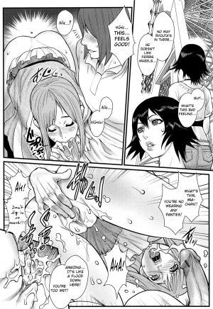 [Combat Ecchu] Ane Kano [English] [Mikakunin] - Page 91