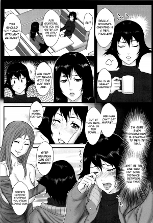 [Combat Ecchu] Ane Kano [English] [Mikakunin] - Page 128